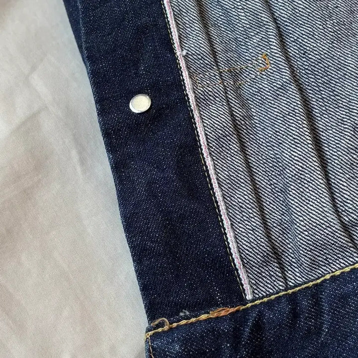 [BUNJANG] SUGAR CANE Lot.1953 2nd Type Denim Jacket / [38/97]토엔 SUGAR CANE Lot.1953 2nd Type