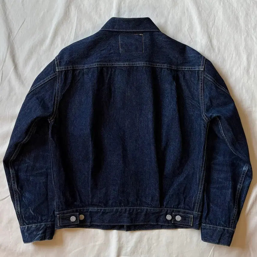 [BUNJANG] SUGAR CANE Lot.1953 2nd Type Denim Jacket / [38/97]토엔 SUGAR CANE Lot.1953 2nd Type