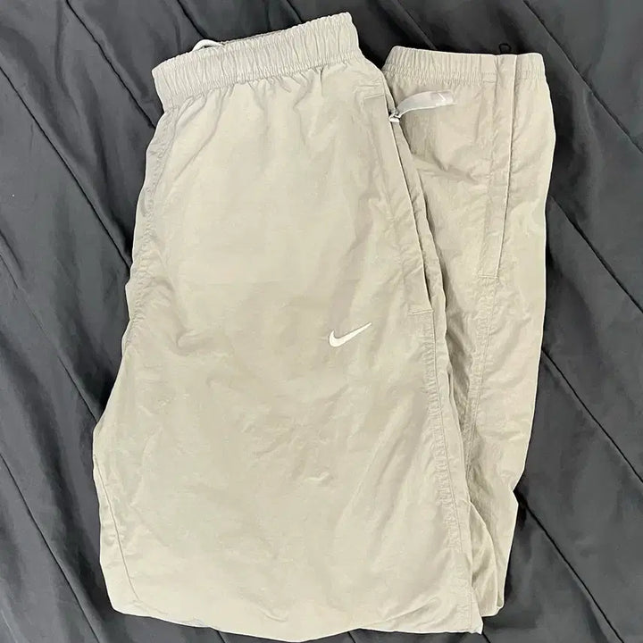 [BUNJANG] Nike NRG Track Pants Smoke Grey CD6544-050 / 나이키 nrg 트랙 팬츠 스모크 그레이 S사이즈 초판 CD6544 050
