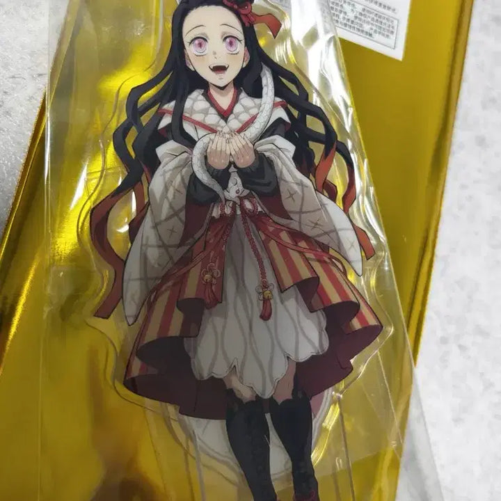 [BUNJANG] Demon Slayer Nezuko Acrylic Stand / 귀칼 벰의해 아크릴 네즈코 새상품 귀멸의칼날