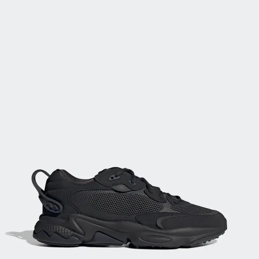 [BUNJANG] Adidas OZWEEGO Shoes (Black) 280 / 아디다스 OZWEEGO Shoes 오즈위고 280