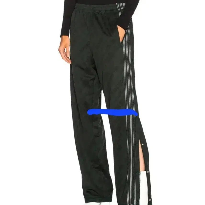 [BUNJANG] Adidas Alexander Wang 17FW Pants / 아디다스알렉산더왕17fw바지