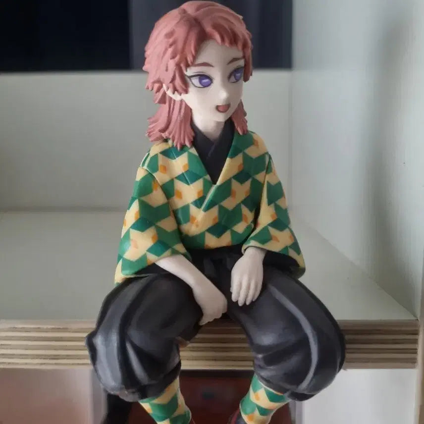[BUNJANG] Demon Slayer Sabito Chokonose Figure / 귀멸의칼날 사비토 쵸코노세