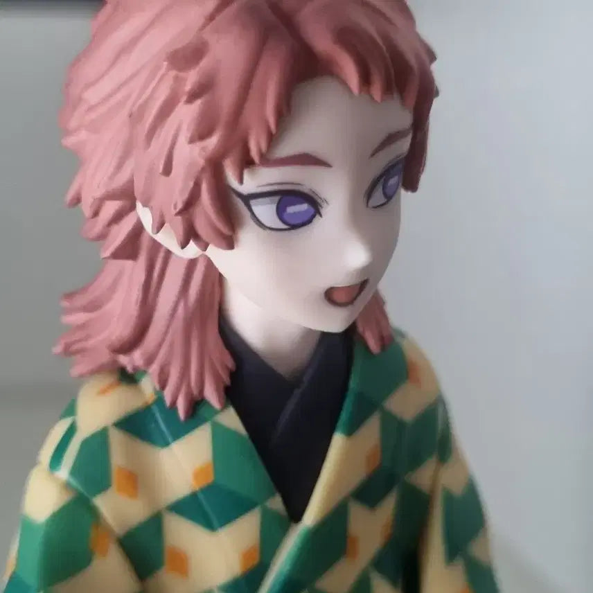 [BUNJANG] Demon Slayer Sabito Chokonose Figure / 귀멸의칼날 사비토 쵸코노세
