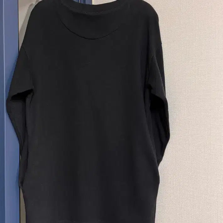 [BUNJANG] BOUTIQUE MOSCHINO Long Sweatshirt / BOUTIQUE MOSCHINO 여성 롱 맨투맨 90