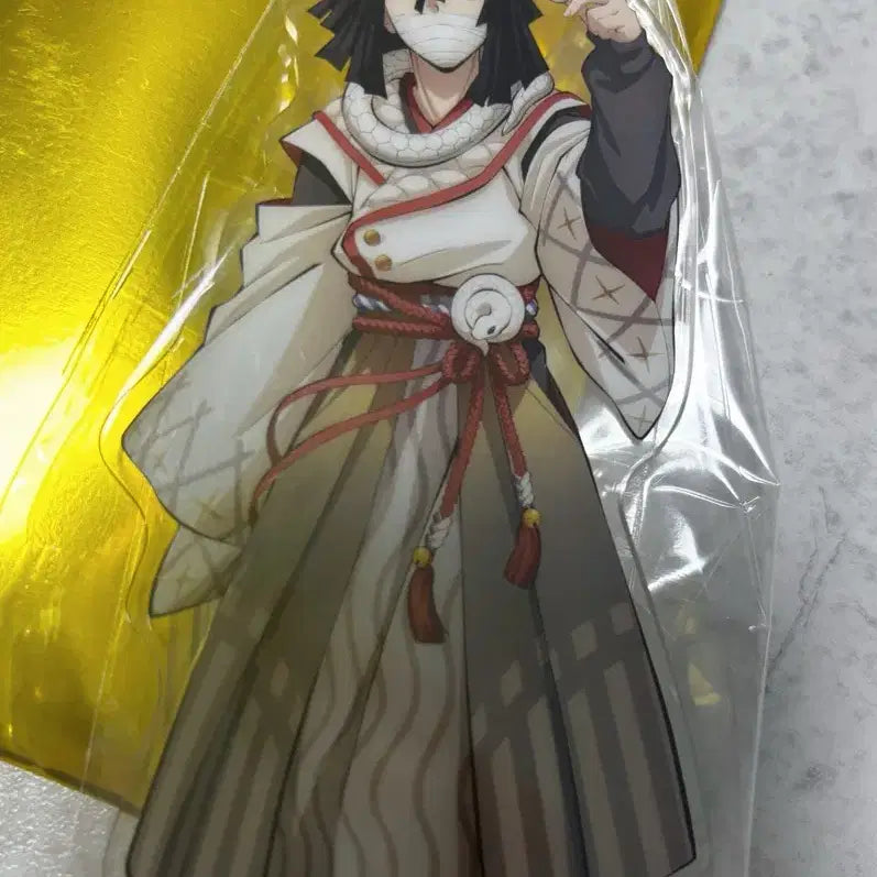 [BUNJANG] Demon Slayer Iguro Obanai Acrylic Stand / 귀칼 뱀의해 아크릴 이구로 새상품 귀멸의칼날