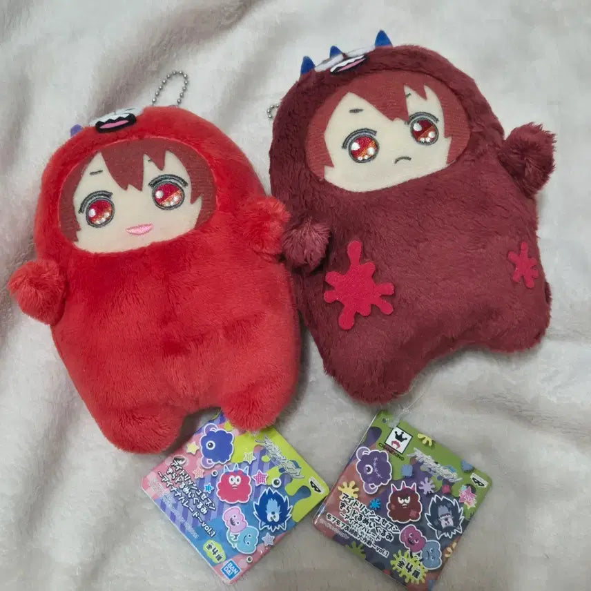 [BUNJANG] IDOLiSH7 Riku WARMON Doll Bundle Set / 아이나나 리쿠 몬누이 와루몬 일괄(구판)