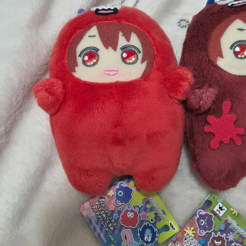 [BUNJANG] IDOLiSH7 Riku WARMON Doll Bundle Set / 아이나나 리쿠 몬누이 와루몬 일괄(구판)