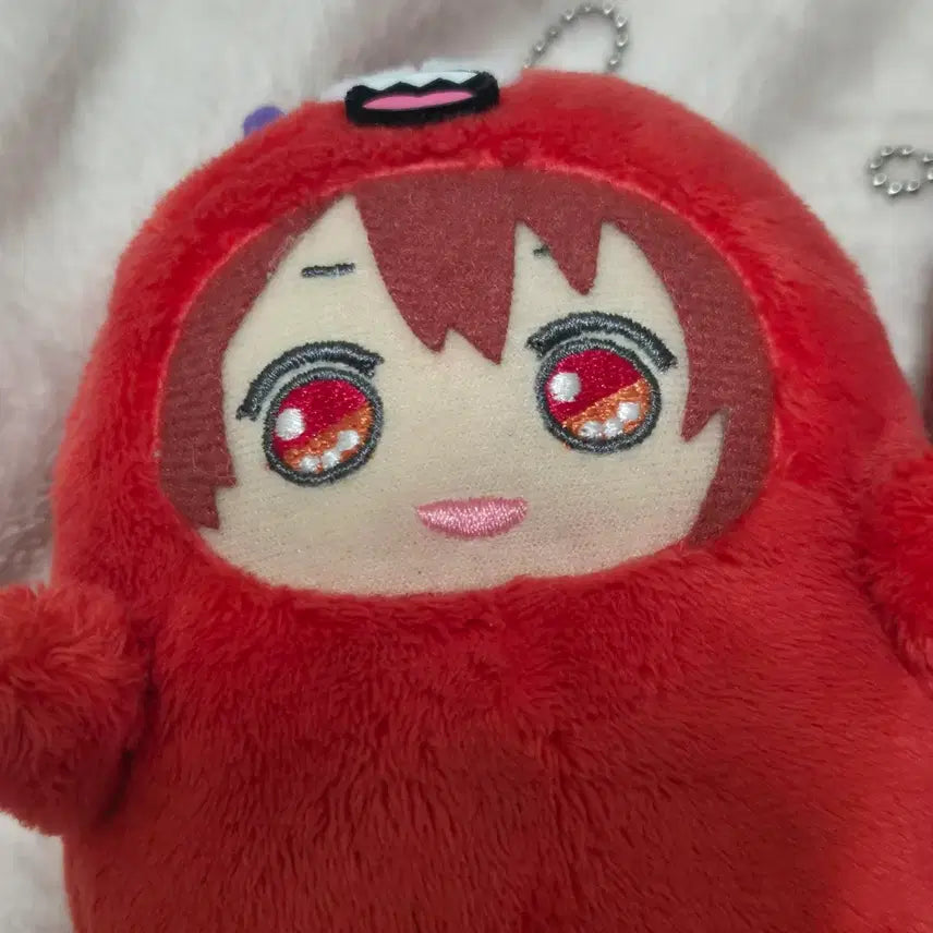 [BUNJANG] IDOLiSH7 Riku WARMON Doll Bundle Set / 아이나나 리쿠 몬누이 와루몬 일괄(구판)