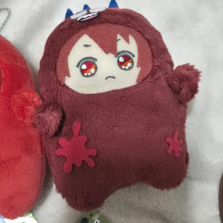 [BUNJANG] IDOLiSH7 Riku WARMON Doll Bundle Set / 아이나나 리쿠 몬누이 와루몬 일괄(구판)