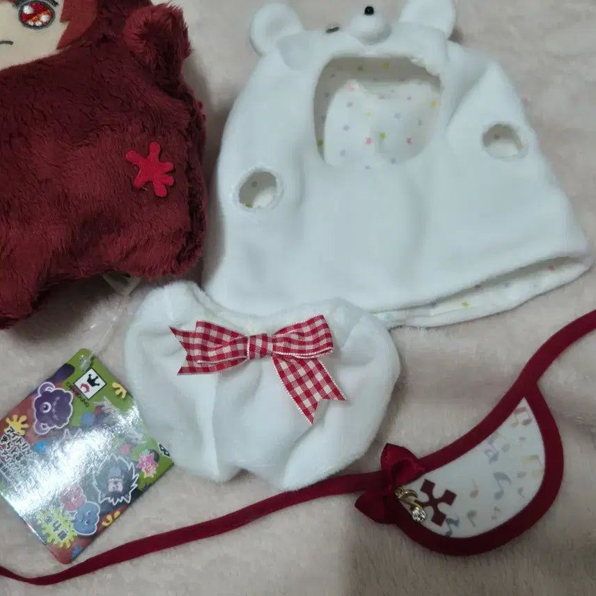 [BUNJANG] IDOLiSH7 Riku WARMON Doll Bundle Set / 아이나나 리쿠 몬누이 와루몬 일괄(구판)