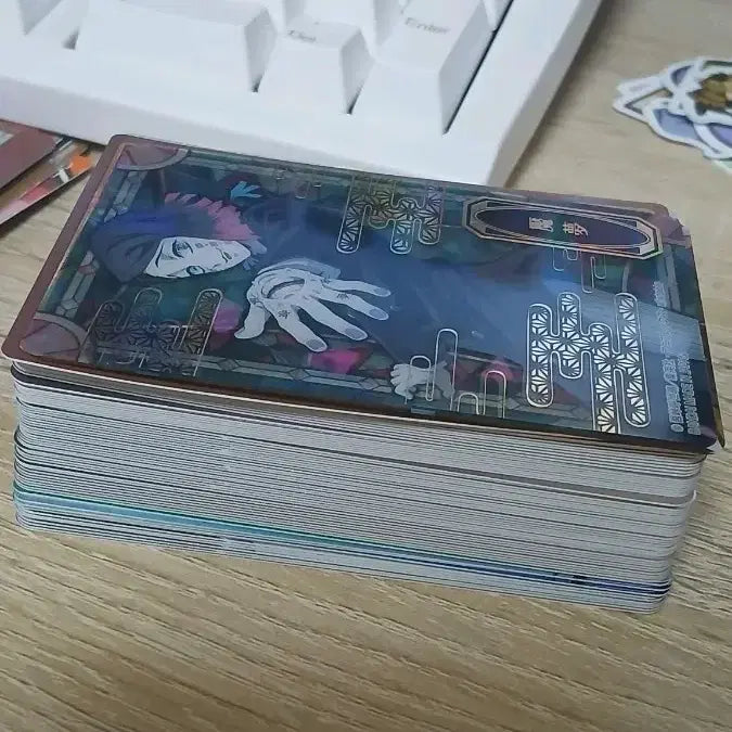 [BUNJANG] Demon Slayer Card Bundle Set / 귀멸의 칼날 카드 대량 처분 합니다