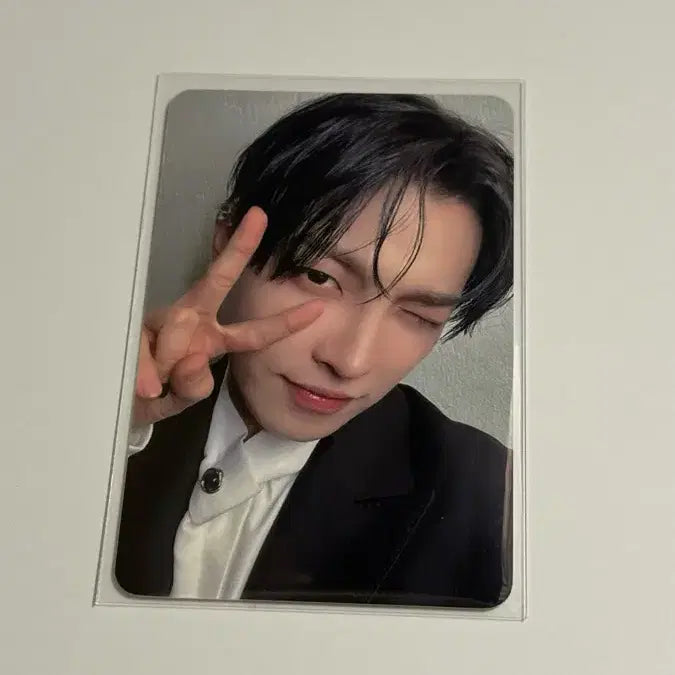 [BUNJANG] ATEEZ Hongjoong Fanmeeting Benefit / 에이티즈 팬미팅 보상 홍중