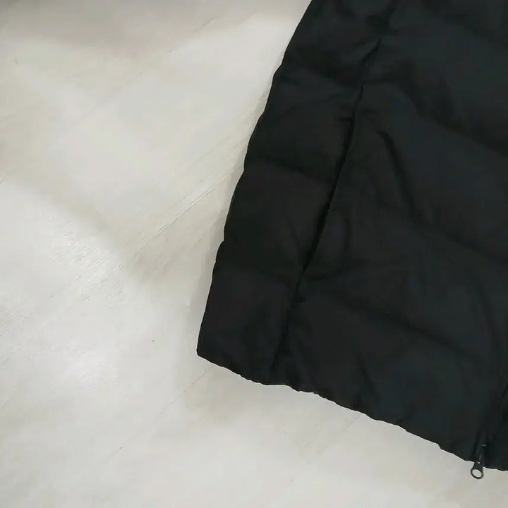 [BUNJANG] National Geographic Lightweight Padded Jacket Black 110 / 내셔널지오그래픽 경량 패딩 블랙 정품 110