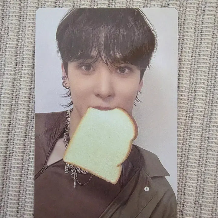 [BUNJANG] ATEEZ Yunho Photocard / 에이티즈 윤호 포카 팝니당
