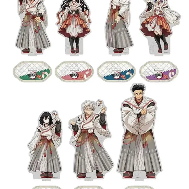 [BUNJANG] Demon Slayer (Kimetsu no Yaiba) Acrylic Stand Tanjiro / 귀칼 뱀의해 아크릴 탄지로 새상품 귀멸의칼날