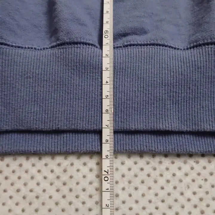 [BUNJANG] Mmlg Sweatshirt T-Shirt Blue / Mmlg 맨투맨 티셔츠 블루