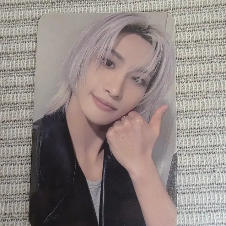 [SOLD OUT] [BUNJANG] ATEEZ Seonghwa Photocard / 에이티즈 성화 포카 팔아용