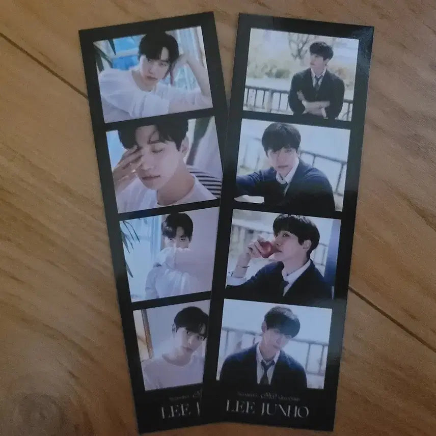 [SOLD OUT] 이준호 비미나 랜포 31장