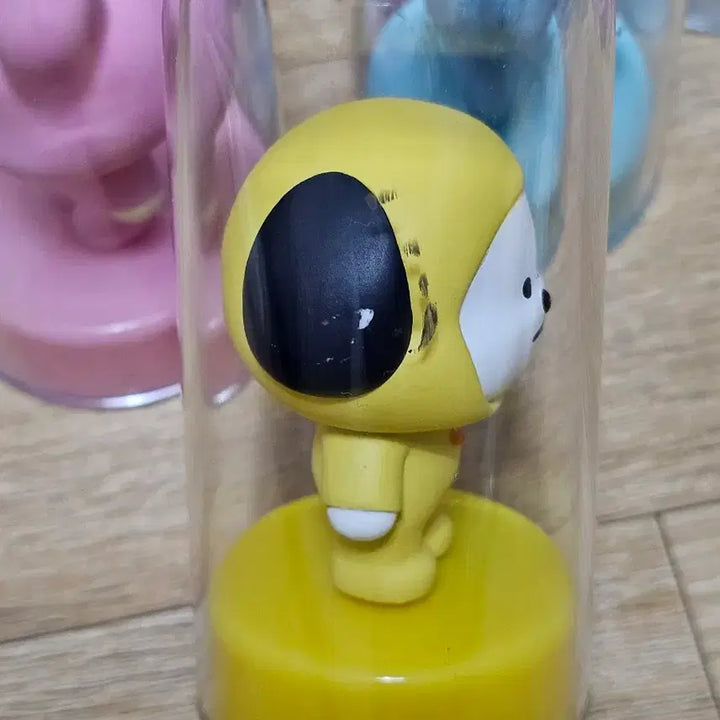 [BUNJANG] BT21 CGV Full Set: Mood Light, Tumbler / BT21 CGV 텀블러, 무드등 스탬프 풀셋