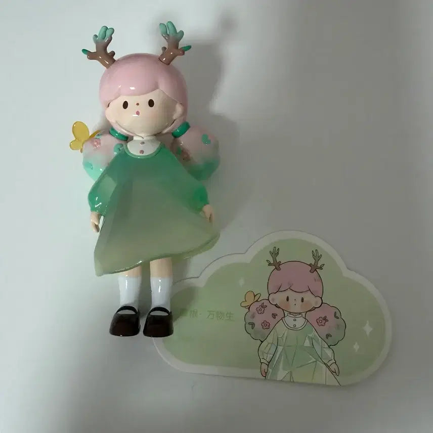 [BUNJANG] Molinta Figure / 몰린타 피규어