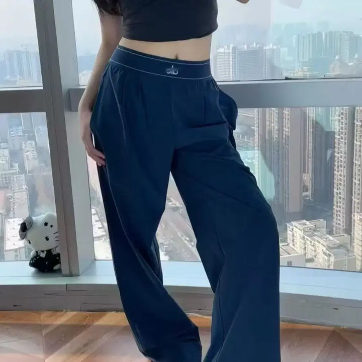 [BUNJANG] alo 알로 트라우저 팬츠 / alo 알로 트라우저 팬츠 @핫템 반짝 세일