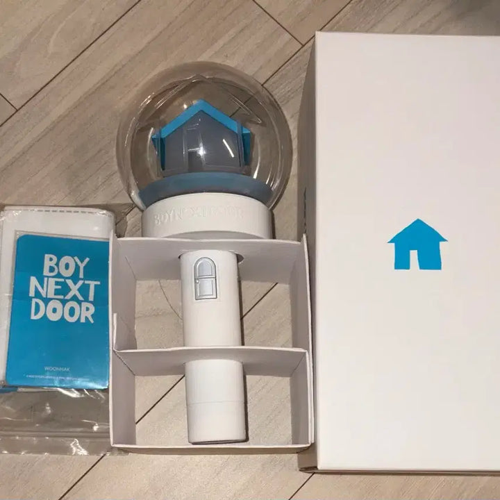 [BUNJANG] BOYNEXTDOOR Official Light Stick / 보넥도 응원봉