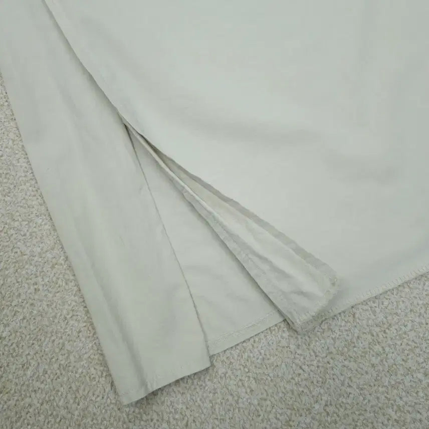 [SOLD OUT] (F)라레브 여성 반팔 롱 원피스 코튼 W2951
