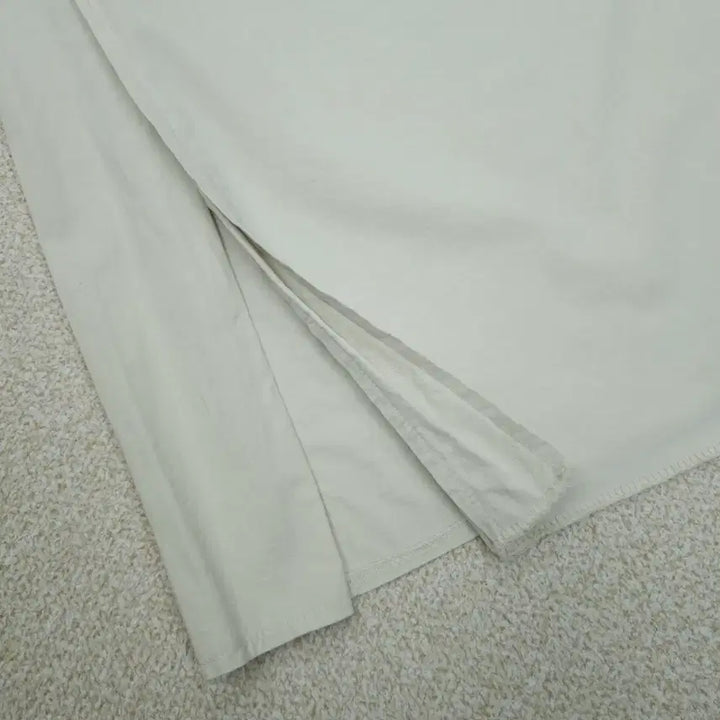 [SOLD OUT] (F)라레브 여성 반팔 롱 원피스 코튼 W2951