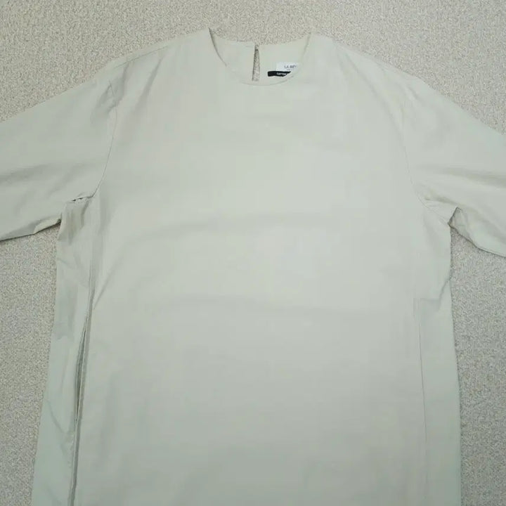 [SOLD OUT] (F)라레브 여성 반팔 롱 원피스 코튼 W2951