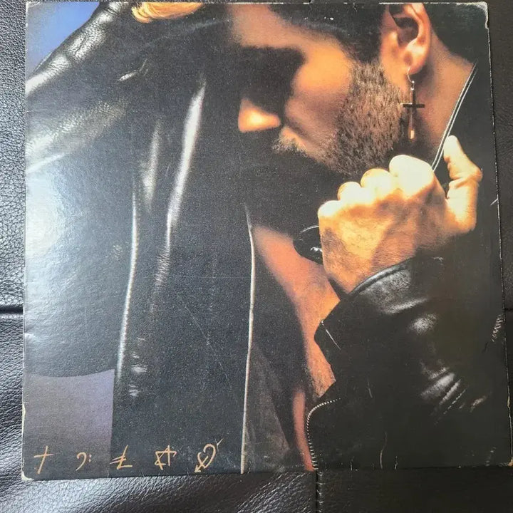 [BUNJANG] George Michael Faith LP / 조지 마이클(George Michael) - Faith LP
