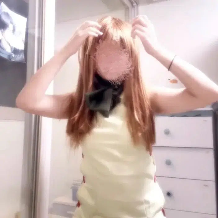 [BUNJANG] Yuzuriha Cosplay Costume / 유즈리하 코스프레