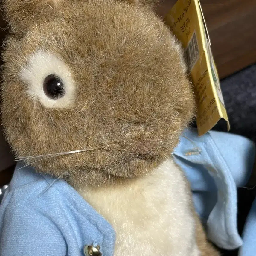 [SOLD OUT] 빈티지 피터래빗 봉제인형 2개 일괄