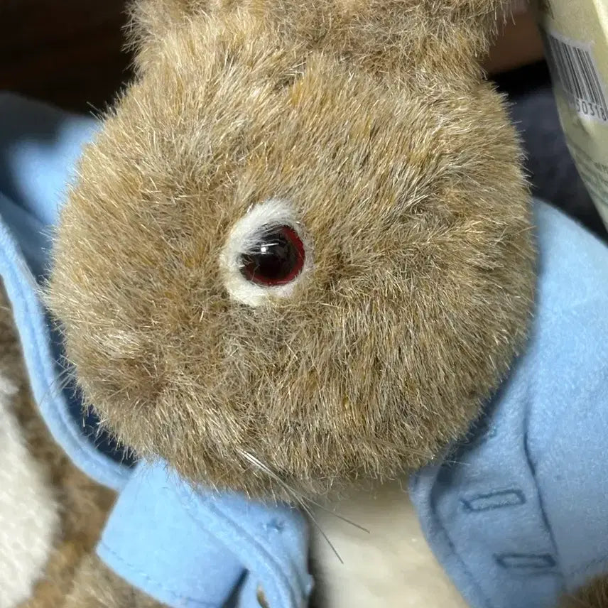 [SOLD OUT] 빈티지 피터래빗 봉제인형 2개 일괄