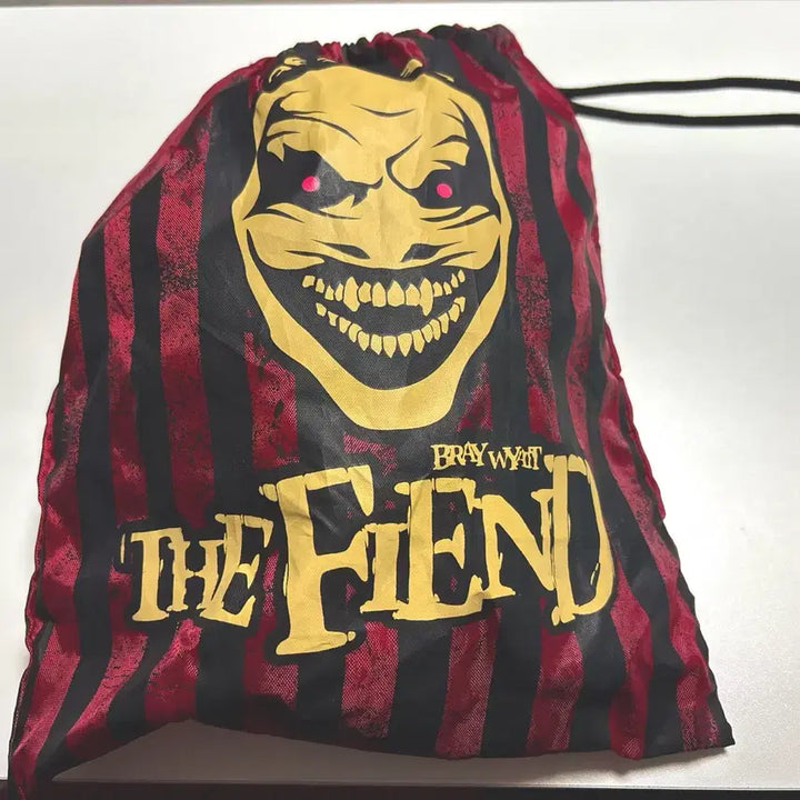 [BUNJANG] WWE 브레이 와이어트 The Fiend 정품 레플리카 마스크 / WWE 브레이 와이어트 The Fiend 정품 레플리카 마스크