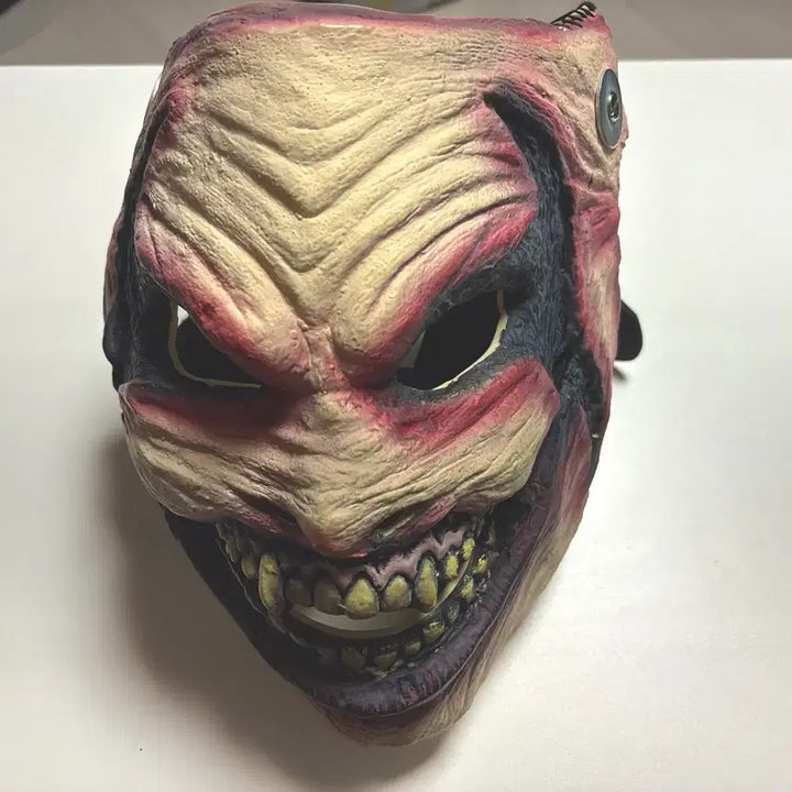 [BUNJANG] WWE 브레이 와이어트 The Fiend 정품 레플리카 마스크 / WWE 브레이 와이어트 The Fiend 정품 레플리카 마스크