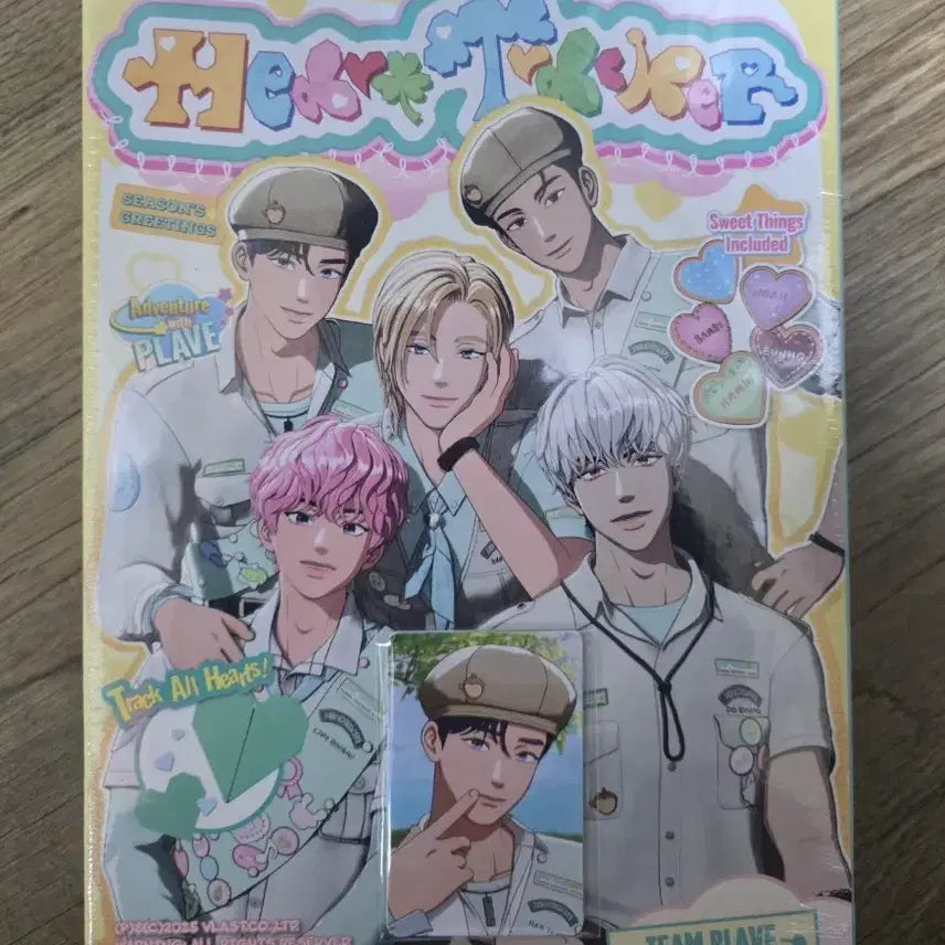 [BUNJANG] PLAVE 2026 Season&