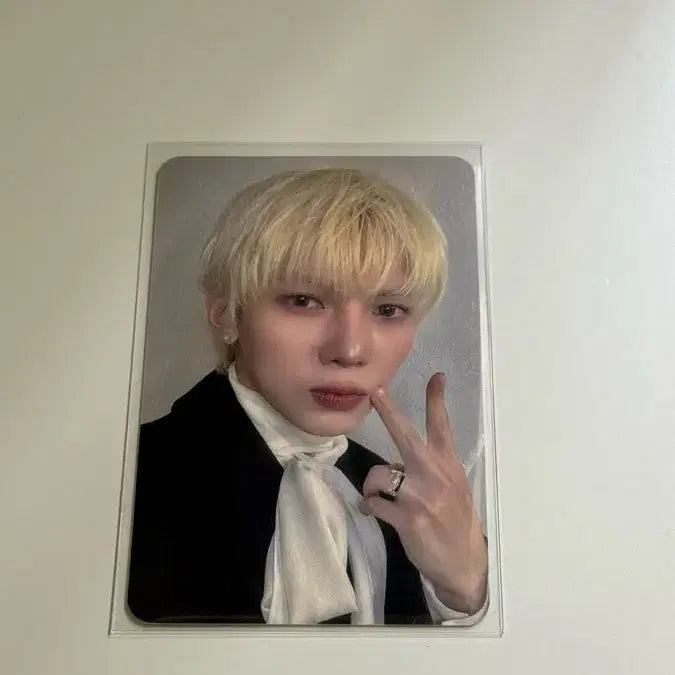 [BUNJANG] ATEEZ Yeosang Fanmeeting Reward / 에이티즈 팬미팅 보상 여상