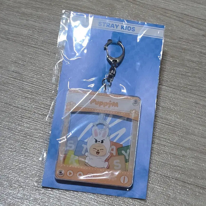 [BUNJANG] Stray Kids Toy World Acrylic Keyring / 스키즈 토이월드 아크릴키링 퍼핌