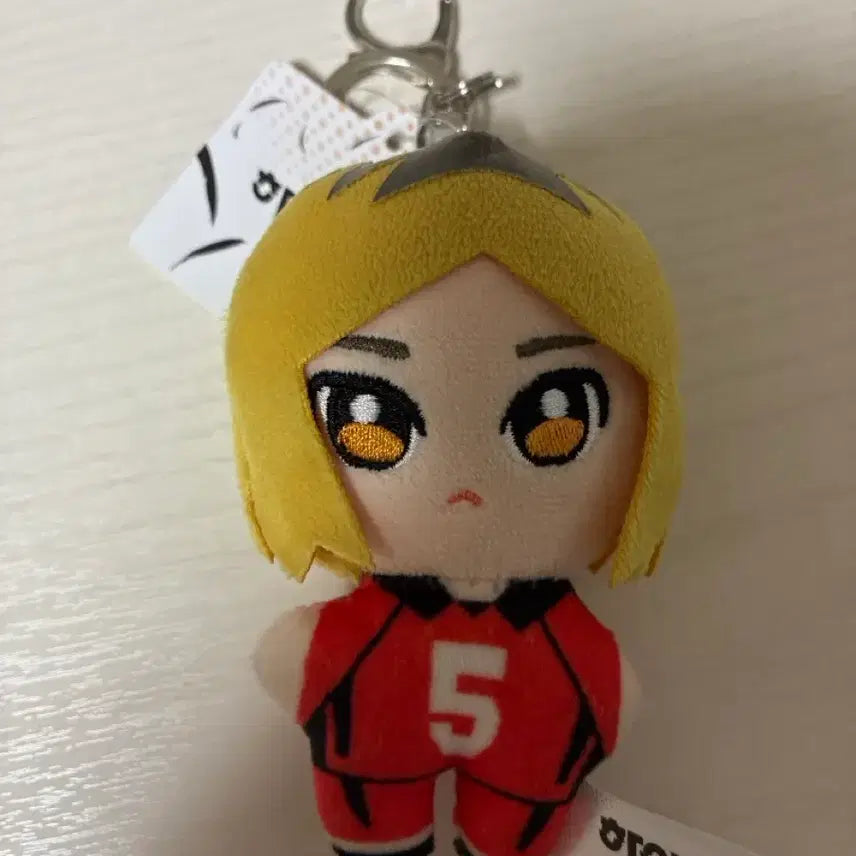 [BUNJANG] Haikyu Kenma Plush Doll / 하이큐 켄마 봉제인형