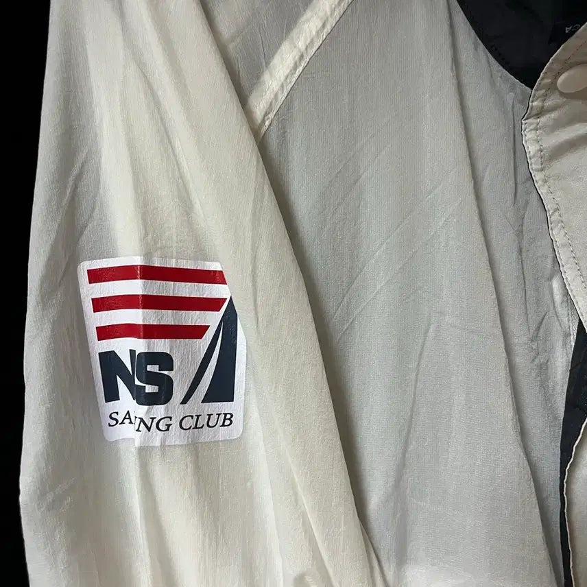 [BUNJANG] Nautica Lightweight Windbreaker Jacket / 노티카 경량윈드자켓(새상품)