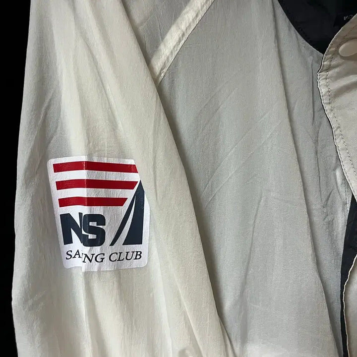 [BUNJANG] Nautica Lightweight Windbreaker Jacket / 노티카 경량윈드자켓(새상품)