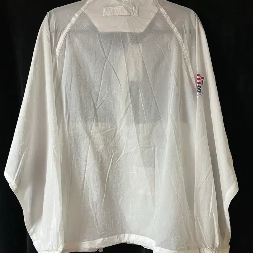 [BUNJANG] Nautica Lightweight Windbreaker Jacket / 노티카 경량윈드자켓(새상품)