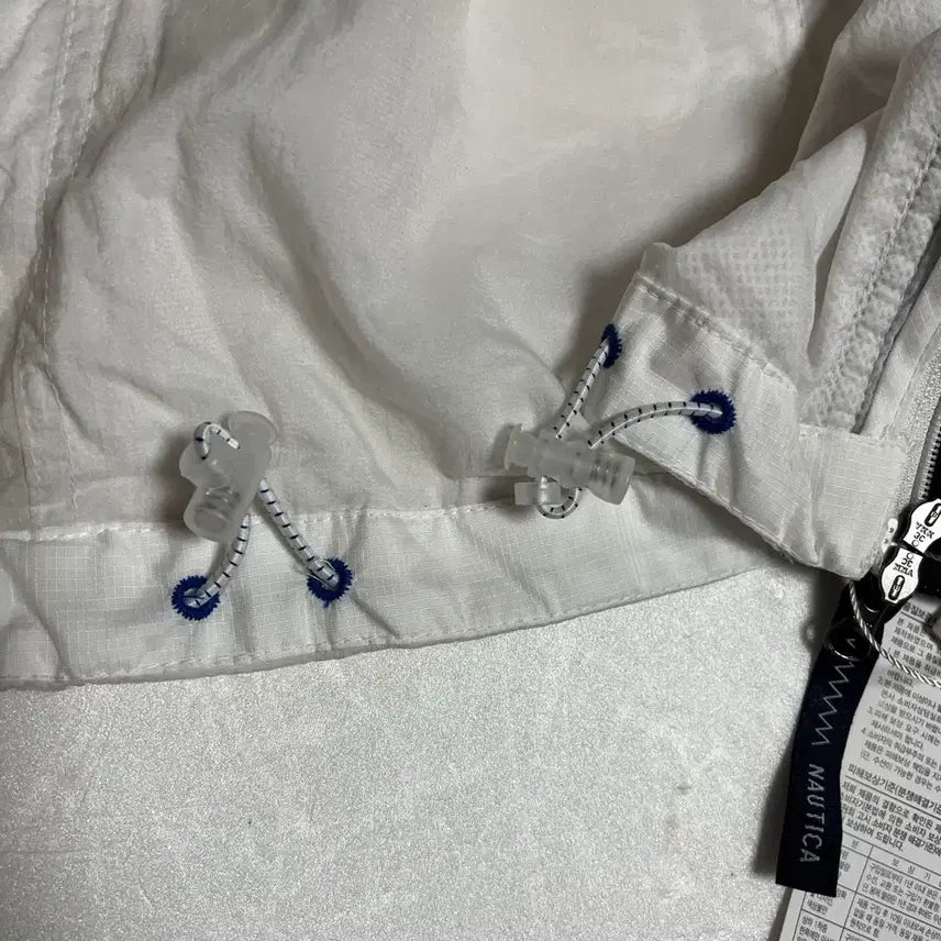 [BUNJANG] Nautica Lightweight Windbreaker Jacket / 노티카 경량윈드자켓(새상품)