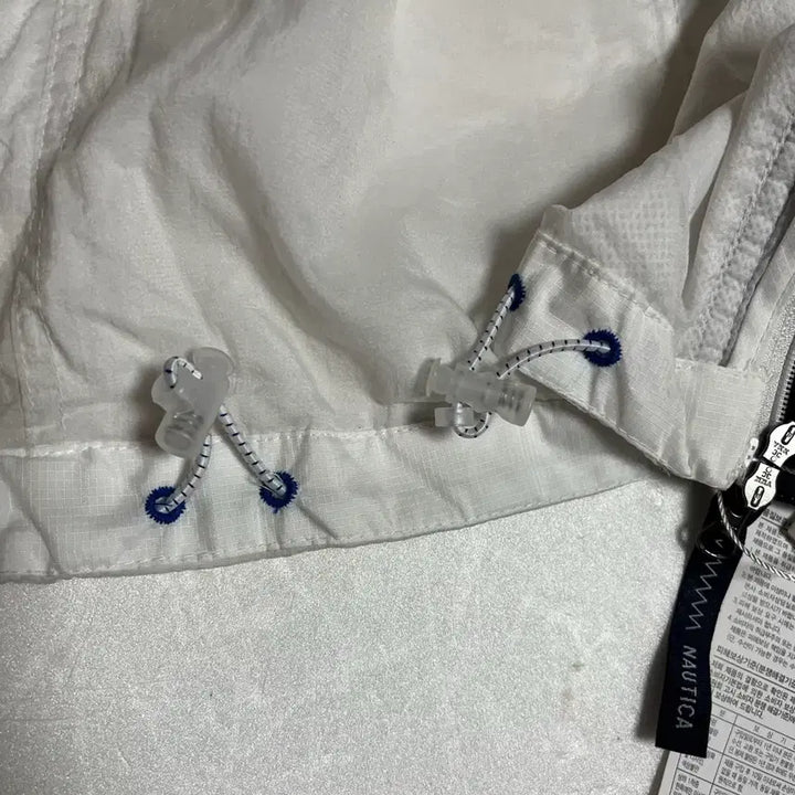 [BUNJANG] Nautica Lightweight Windbreaker Jacket / 노티카 경량윈드자켓(새상품)