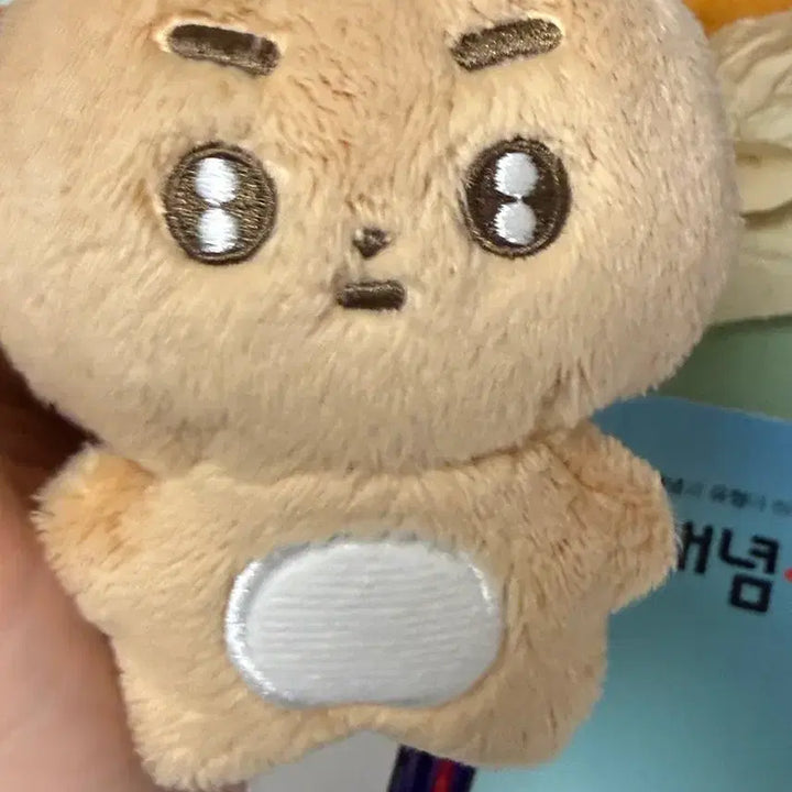 [SOLD OUT] 뽀빠투 투바투 태현 인형 뽀송텬