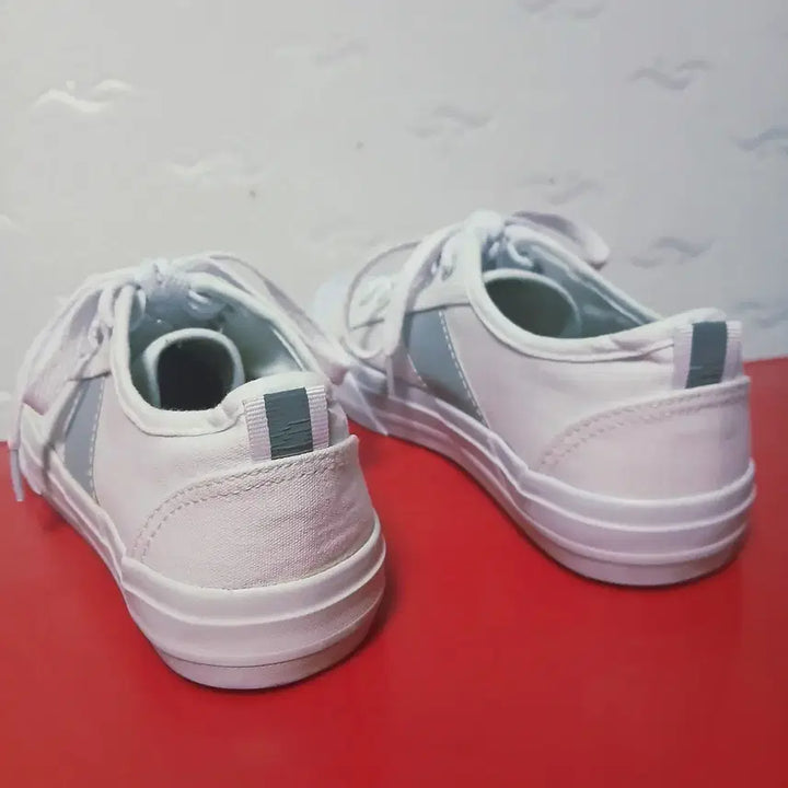[SOLD OUT] (1) 슈펜 흰색 스니커즈 230mm