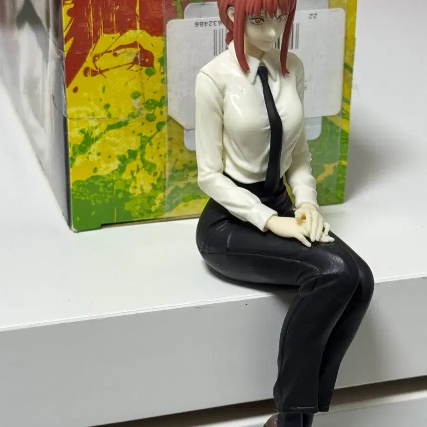 [BUNJANG] ChainSaw Man Makima Figure / 체인소맨 마키마 피규어