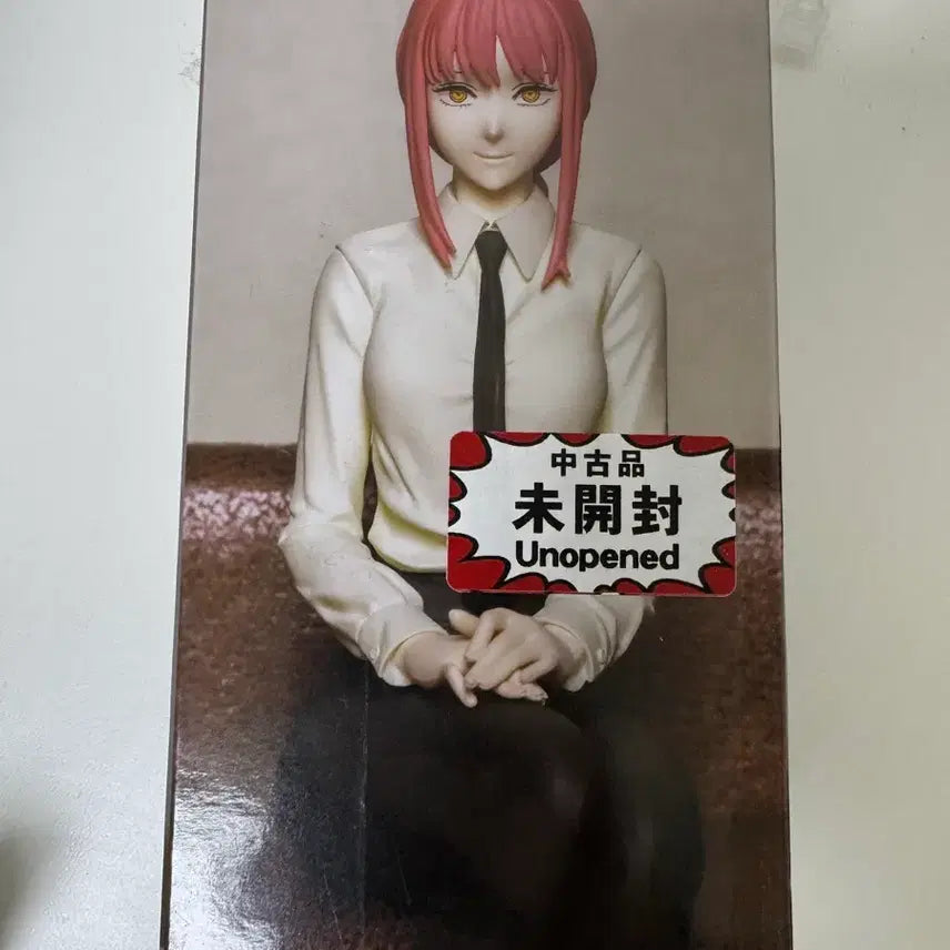 [BUNJANG] ChainSaw Man Makima Figure / 체인소맨 마키마 피규어