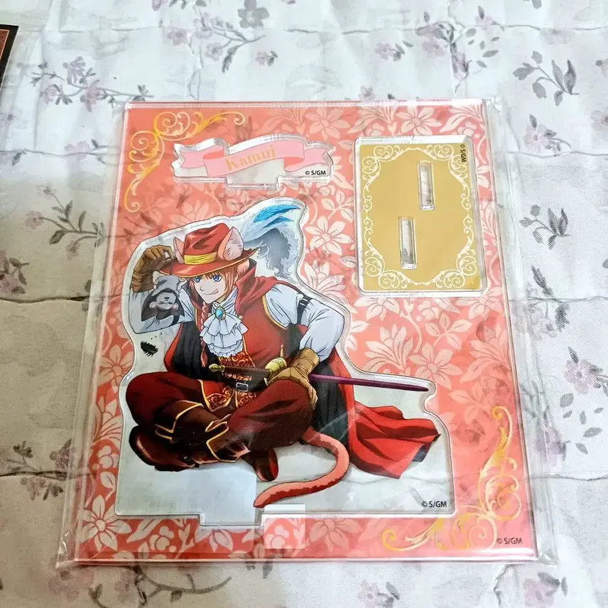 [BUNJANG] Gintama Kamui Douwa Acrylic Stand / 은혼 카무이 동화 아크릴스탠드